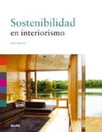 Sostenibilidad en interiorismo | 9788498015799 | Moxon, Siân