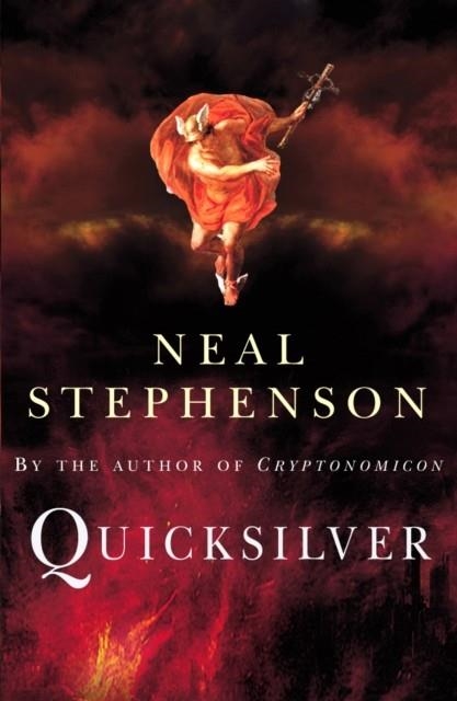 QUICKSILVER | 9780099410683 | NEAL STEPHENSON