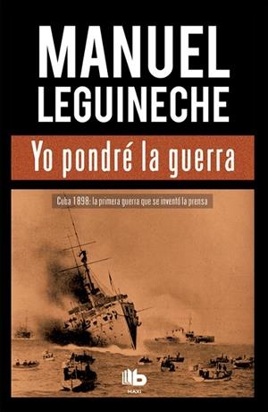 Yo pondré la guerra | 9788490703267 | Leguineche, Manuel