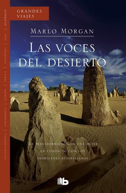 Las voces del desierto | 9788498722680 | Morgan, Marlo