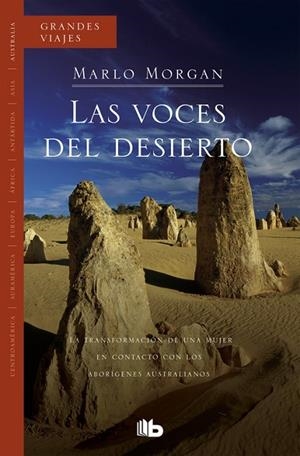 Las voces del desierto | 9788498722680 | Morgan, Marlo