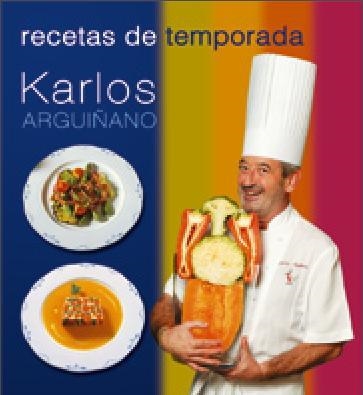 Recetas de Temporada | 9788496177055 | Arguiñano, Karlos