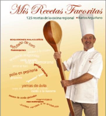 Mis Recetas Favoritas | 9788496177123 | Arguiñano, Karlos