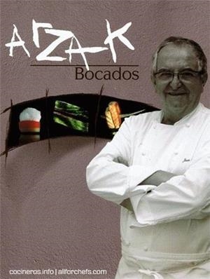Arzak Bocados | 9788496177239 | Arzak, Juan Mari