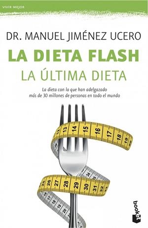 La Dieta Flash | 9788408113591 | Jiménez Ucero, Dr. Manuel