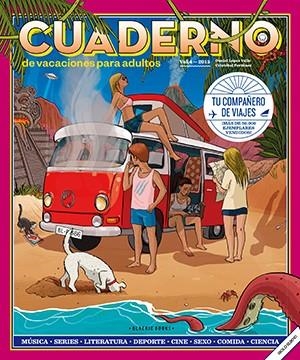 CUADERNO Blackie Books, vol. 4 | 9788416290321