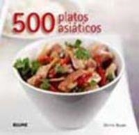 500 Platos asiáticos | 9788480769389 | Basan, Ghillie
