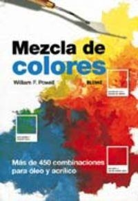 Mezcla de colores | 9788480765794 | Powell, William F