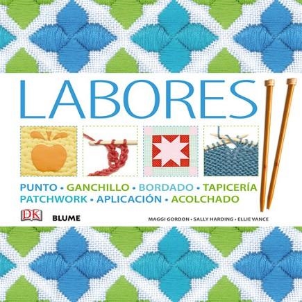 Labores | 9788416138111 | Gordon, Maggi;Harding, Sally;Vance, Ellie