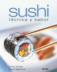 Sushi. Técnica y sabor | 9788480769709 | Barber, Kimiko;Takemura, Hiroki