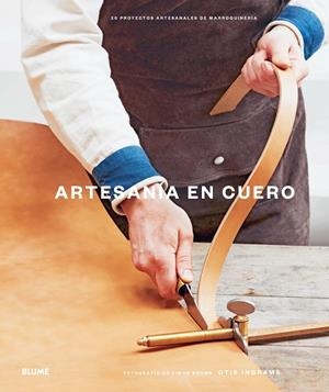 Artesanía en cuero | 9788416965946 | Ingrams, Otis