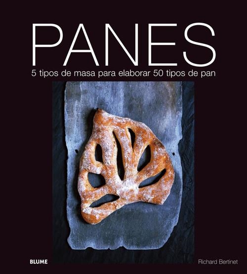Panes | 9788480769150 | Bertinet, Richard