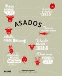 Asados | 9788480768788 | Reynaud, Stéphane