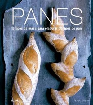 Panes | 9788416138753 | Bertinet, Richard