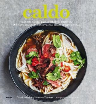Caldo | 9788416138722 | Edgson, Vicki;Thomas, Heather