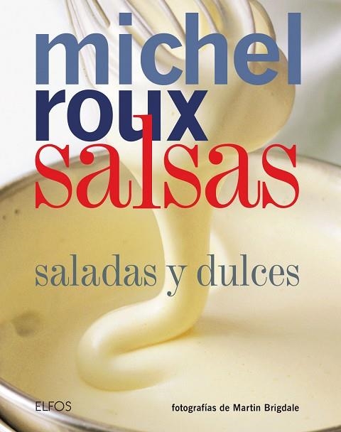 Salsas (Roux) 2018 | 9788417254780 | Roux, Michel