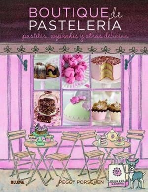 Boutique de pasteler¡a | 9788415317081 | Porschen, Peggy