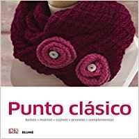 Manualidades sencillas. Punto clásico | 9788416138043 | Varios autores