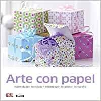 Manualidades sencillas. Arte con papel | 9788416138067 | Varios autores