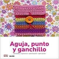Manualidades sencillas. Aguja, punto y ganchillo | 9788416138036 | Varios autores