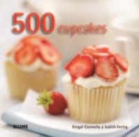 500 cupcakes | 9788415317616 | Connolly, Fergal;Fertig, Judith