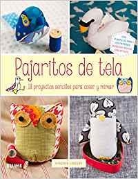 Pajaritos de tela | 9788416138302 | Lindsay, Virginia