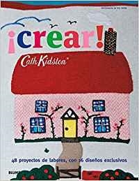 Cath Kidston. ­crear! | 9788415317814 | Kidston, Cath