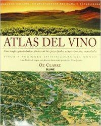 Atlas del vino | 9788480764889 | Clarke, Oz