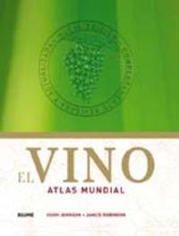 Vino. Atlas mundial | 9788480768092 | Johnson, Hugh;Robinson, Jancis