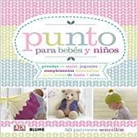 Punto para bebés y niños | 9788416138234 | Varios autores