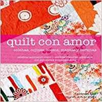 Quilt con amor | 9788416138333 | Ellis, Cassandra;Whiting, Rachel