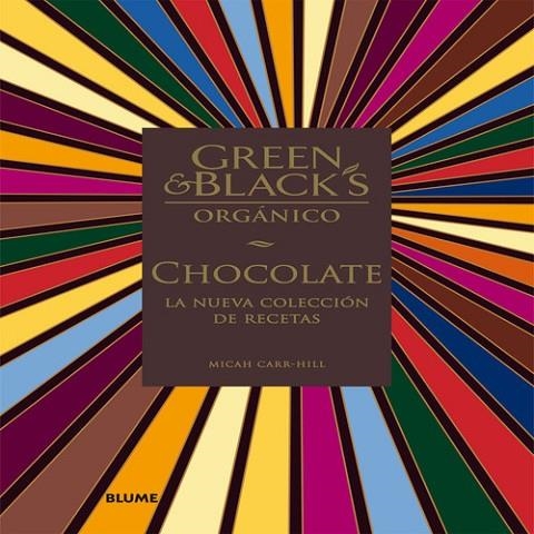 Green AND Black's Orgánico. Chocolate | 9788416138289 | Carr-Hill, Micah