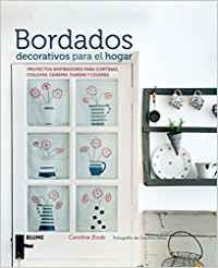 Bordados decorativos para el hogar | 9788416138326 | Zoob, Caroline;Arber, Caroline