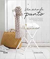 Un año de punto | 9788416138135 | Bliss, Debbie