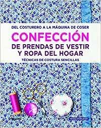 Confección de prendas de vestir y ropa del hogar | 9788415317753 | Evelegh, Tessa