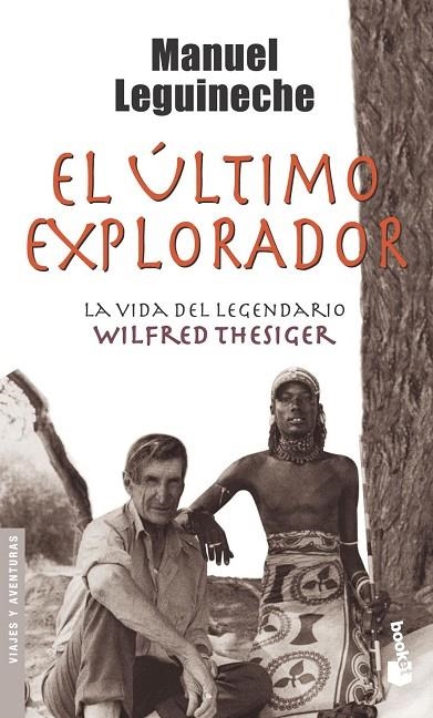 El último explorador | 9788432216800 | Leguineche, Manuel