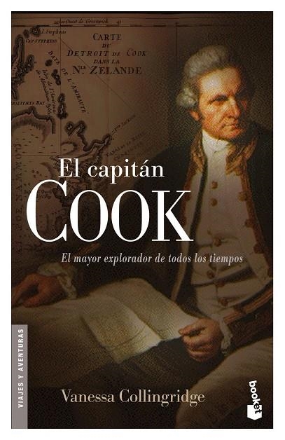 El capitán Cook | 9788427028913 | Collingridge, Vanessa