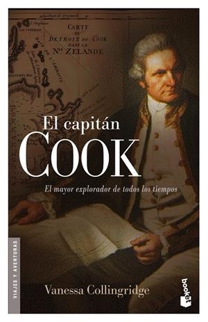 El capitán Cook | 9788427028913 | Collingridge, Vanessa