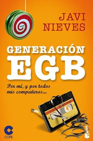 Generación EGB | 9788467044645 | Nieves Lamas, Javi;Cope