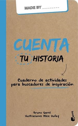 Cuenta tu historia | 9788408159988 | Garel, Bruno