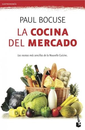 La cocina del mercado | 9788423345922 | Bocuse, Paul