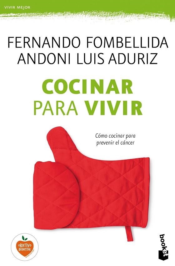 Cocinar para vivir | 9788423351794 | Fombellida, Fernando;Luis Aduriz, Andoni