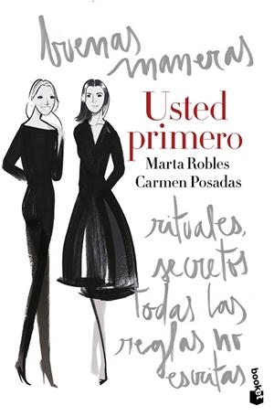 Usted primero | 9788467049343 | Robles, Marta;Posadas, Carmen