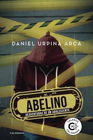 Abelino | 9788417120702 | Urpina Arca, Daniel