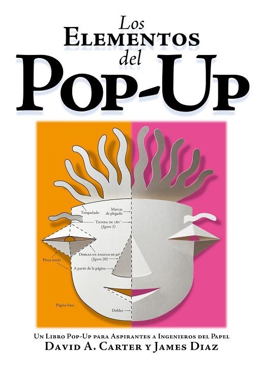 Los elementos del pop-up | 9788498254358 | Varios autores