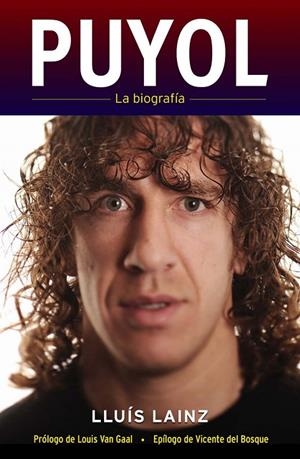 Puyol. La biografía | 9788415242512 | Lainz, Lluís