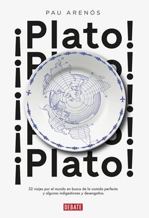 ¡Plato! | 9788499927459 | Arenós, Pau