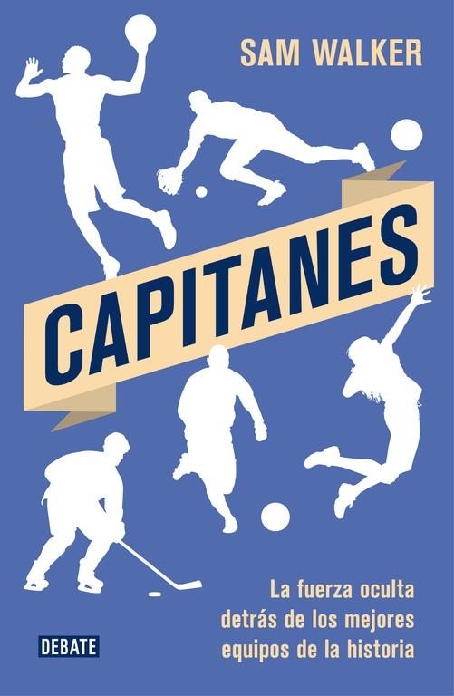 Capitanes | 9788499927701 | Walker, Sam