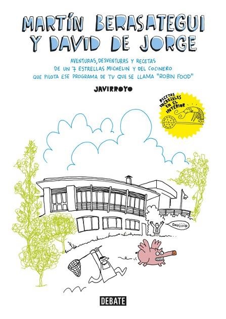 Martín Berasategui y David de Jorge | 9788499925677 | De Jorge, David;Berasategui, Martín;, Javirroyo