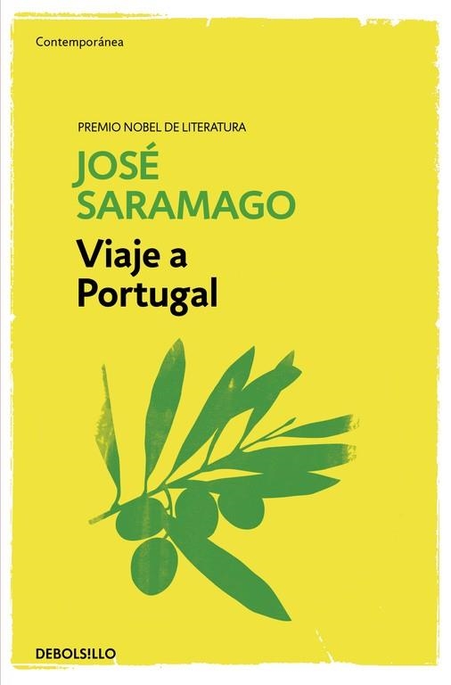 Viaje a Portugal | 9788490628805 | José Saramago